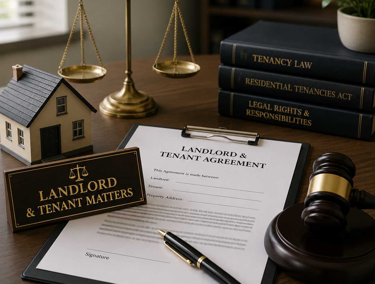 Landlord & Tenant Matters