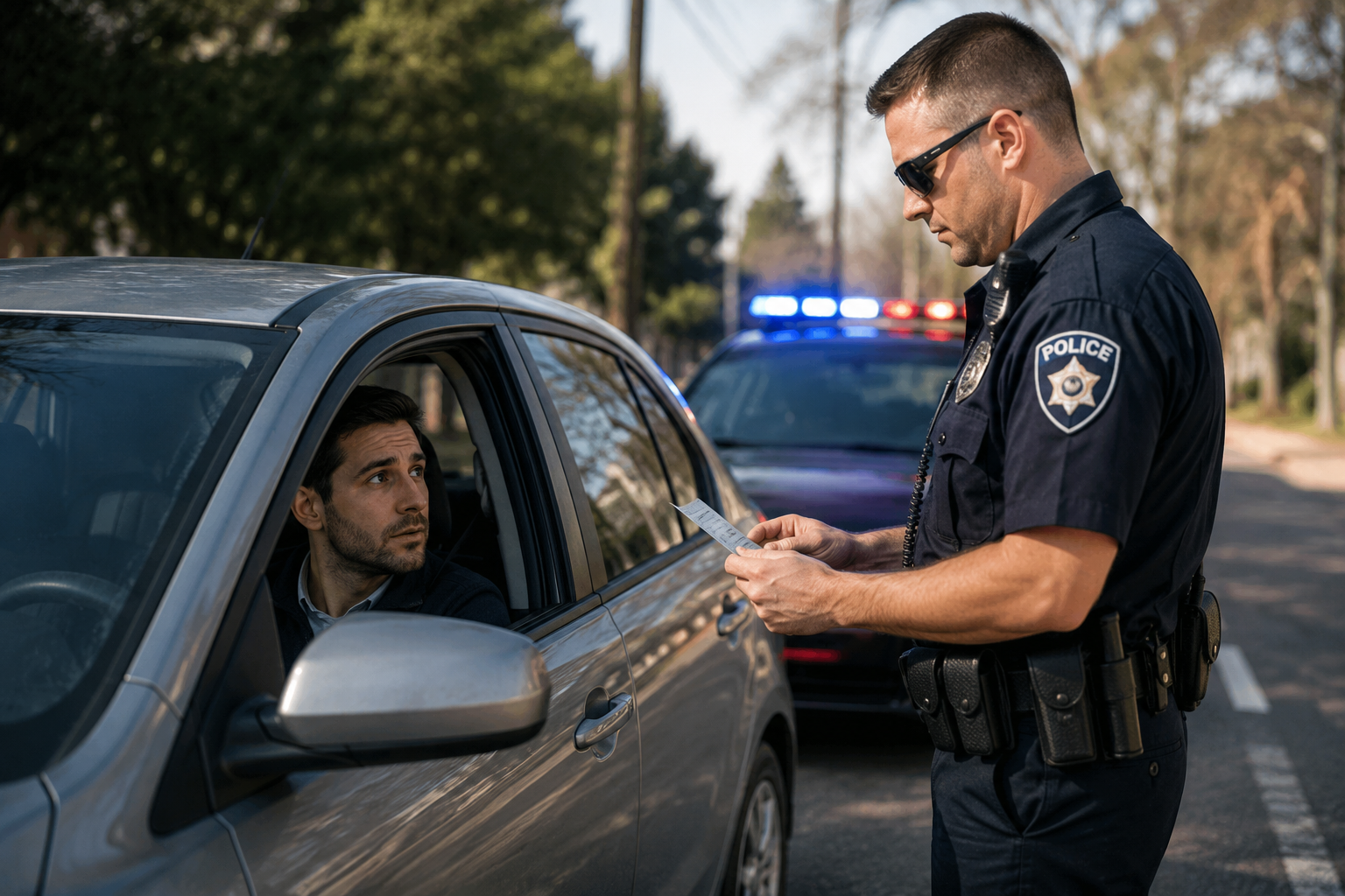 Traffic Ticket Representation & Legal Support
