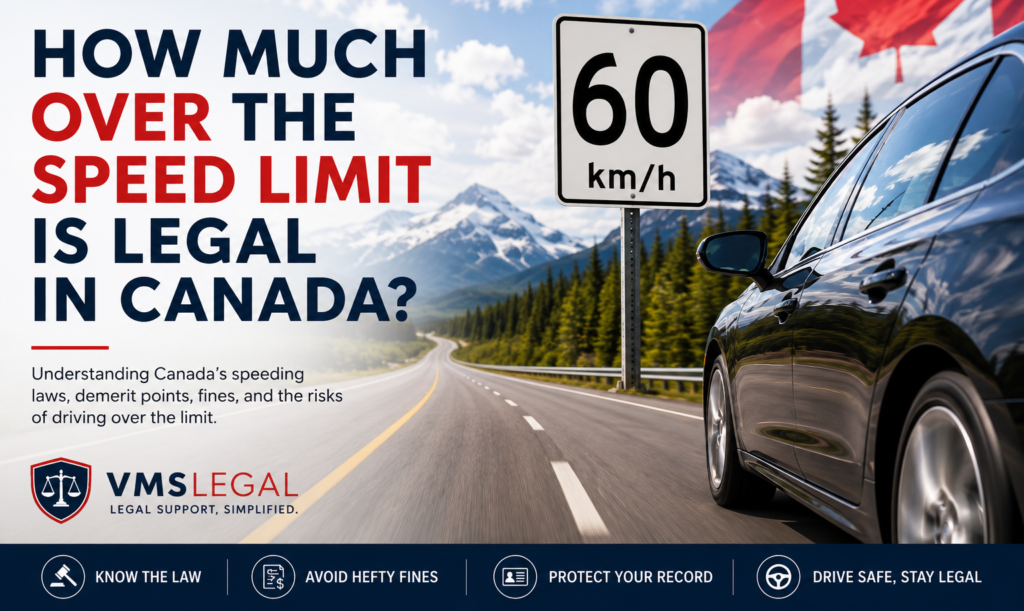Speed limits on Canada's scenic highways